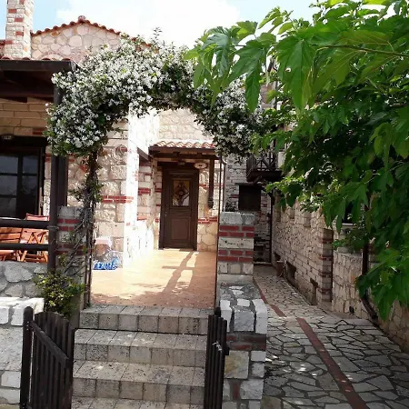 Kleio's Stone Villa