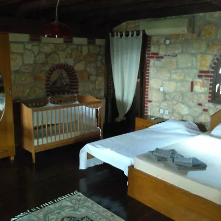 Kleio's Stone Villa