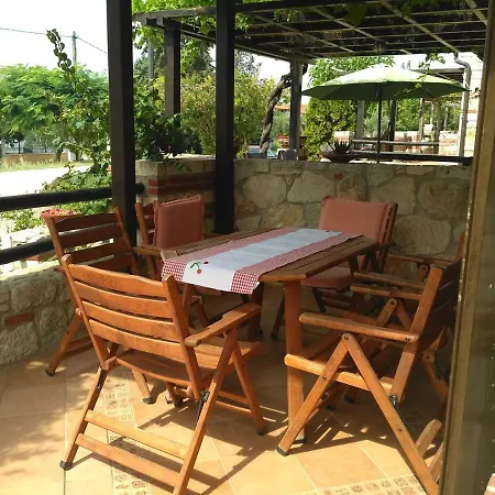 Kleio's Stone Villa Psakoudia