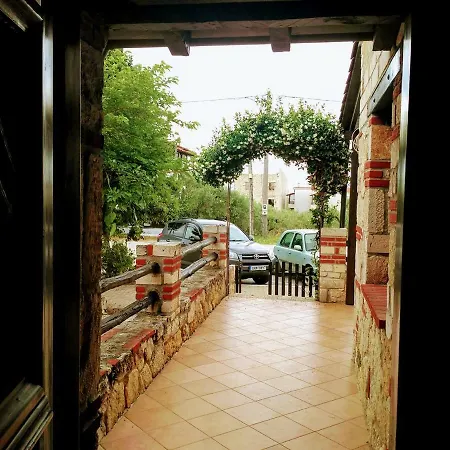 Kleio's Stone Villa